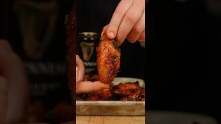 Ireland’s Most Underrated Wings #shorts #recipe #cooking #asmr