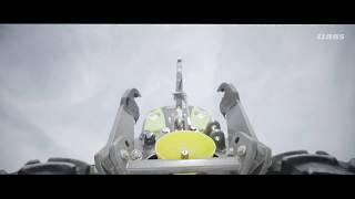 CLAAS AXION 900 ARION 600 / 500 Teaser 2017