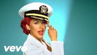 Christina Aguilera - Candyman (Official Video)