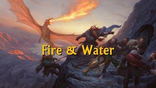 November 1st in Middle-earth | Fire & Water