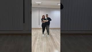 Bachata Intermediate Combo (with count)