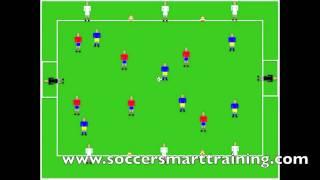 Barcelona Finishing Drill
