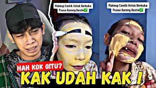 TUTORIAL MAKE UP CANTIK ⁉️