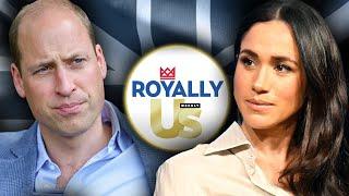 Prince William Reacts To NOLA Tragedy & Meghan Markle Called Out For Netflix Show | Royally Us