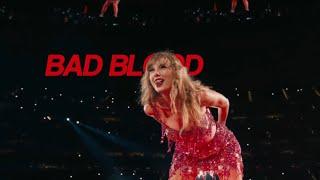 Bad Blood || Eras Tour (4K Quality)