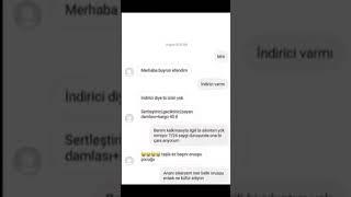 indirici var mi