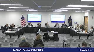 March 2025 State Board of Education Meeting