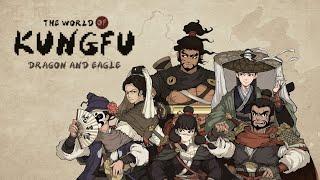 NEW GAME THE WORLD OF KONGFU GAMEPLAY - THE WORLD OF KONGFU