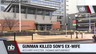 Courthouse Killer Identified | Newsbreaker | OraTV