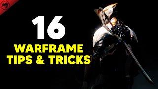 16 Tips and Tricks about Warframe. For New, Returning or Veteran players.