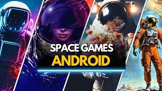 TOP 30 Best Space Games On Android 2024