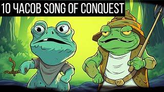 Мы поиграли 10 часов в Songs of Conquest и вот что поняли