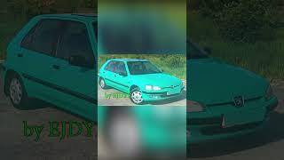 Peugeot 106 MEME! #shorts