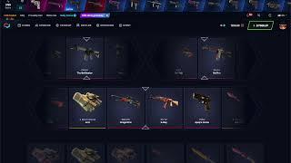 IGROGAME case on csgo net / CSGONET promo code "WR30" +30% bonus (mycsgo)