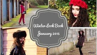 WINTER LOOKBOOK | January 2015 | Lily Kitten