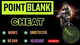 Point Blank Cheat  Free Download  Clean File ️ Undetectable  Point Blank Hack  Current Vers