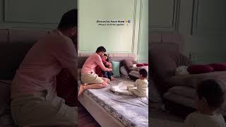 The best feeling ever ️ #parenting #goals #shorts