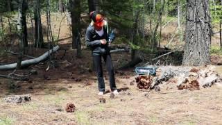 Howto fold up the BigFoot Outdoor UltraLight Folding Backpacking Chair