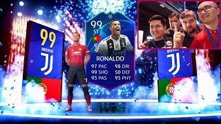 ЛУЧШИЕ РЕАКЦИИ ФИФЕРОВ НА ВЫПАДЕНИЕ КРИШТИАНУ РОНАЛДУ В ПАКЕ || CRISTIANO RONALDO IN A PACK