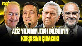 İmza Süreci Uzadıkça Ali Koç... | PFDK'nın Fişi Çekildi | Mourinho Acun Ilıcalı'ya Neden "Çık" Dedi?