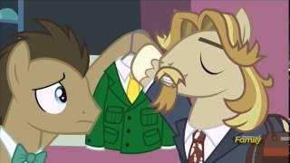 All Dr  Whooves Scenes From MLP FiM Episode Slice of Life