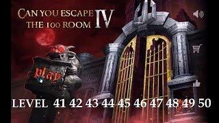 Can You Escape The 100 Room 4 level 41 42 43 44 45 46 47 48 49 50.