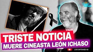 Muere el cineasta cubano León Ichaso a los 74 años