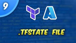 Terraform on Azure #9 - Terraform State File
