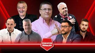 Horia Ivanovici, SHOW INCENDIAR cu Marius Sumudica, Viorel Moldovan, Gigi Becali┃Fanatik SuperLiga