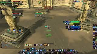 Stormforge mistblade 2 wow resto druid frost mage 2v2s 3.2k mmr