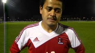 Nepal Defender Sandip Rai Speaks About Yemen Friendly Match. GoalNepal