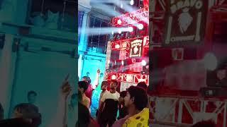 Durga Puja 2024  dj SK Baba Pbh vs Dj Dabang Tanda ghamasan competition kurebhar