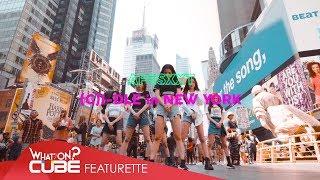 (여자)아이들((G)I-DLE) - 'APESXXT / The Carters (Choreography in New York)'