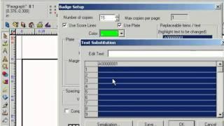 Serialization Tutorial With Vision Pro LT & Vision Pro Software