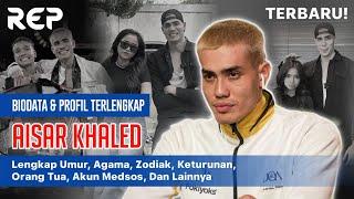 Biodata & Profil Terlengkap Aisar Khaled, Influencer Malaysia yang Curi Perhatian Usai Goda Fuji