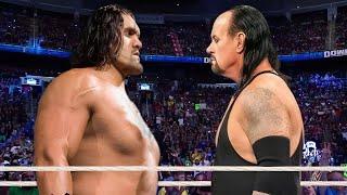 WWE 2k24 FULL MATCH - The Great Khali Vs. Undertaker : SmackDown Live Full Match