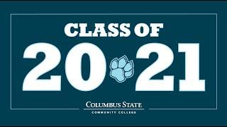 Columbus State Community College Spring 2021 Virtual Commencement