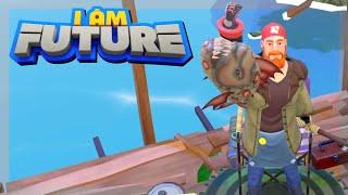 I Am Future: Cozy Apocalypse Survival (02) Fischen und Demontieren! - DEMO 2023 - deutsch/german