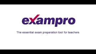 How to use Exampro Languages