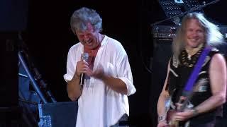 Deep Purple: Live At Montreux 2006 - They All Came Down To Montreux live concert Full HD