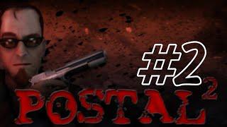 Postal 2 AWP-Delete Review Прохождение ► Вторник №1 ►#2