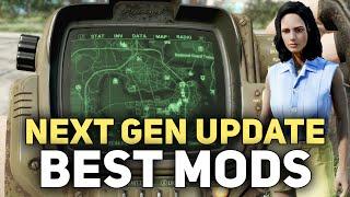 10 Essential Fallout 4 Mods For XBOX/PS5 After Next Gen Update (Quality of Life)