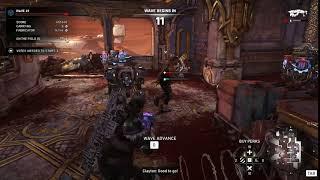 [Gears 5] Just casually walking around