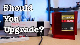 The Everdrive N8 Pro for the NES | CGQ