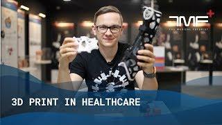 The Ultimate List of What We Can 3D Print in Healthcare - The Medical Futurist