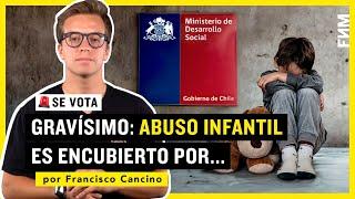 Gravísimo: ABUSO INFANTIL es encubierto por… | por Francisco Cancino