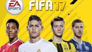 FIFA 17. Вратарь "уснул".)))