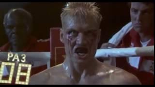 Rocky IV - Der Kampf des Jahrhunderts - Rocky Balboa vs Ivan Drago Part1 (Deutsch/German)