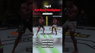 #mouthguard #mouthpiece #knockout #ko #ufc #mma #moments #mmafighter #youtubeshorts