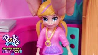 Shani the Star Polly Pocket Toy Play | Polly Pocket